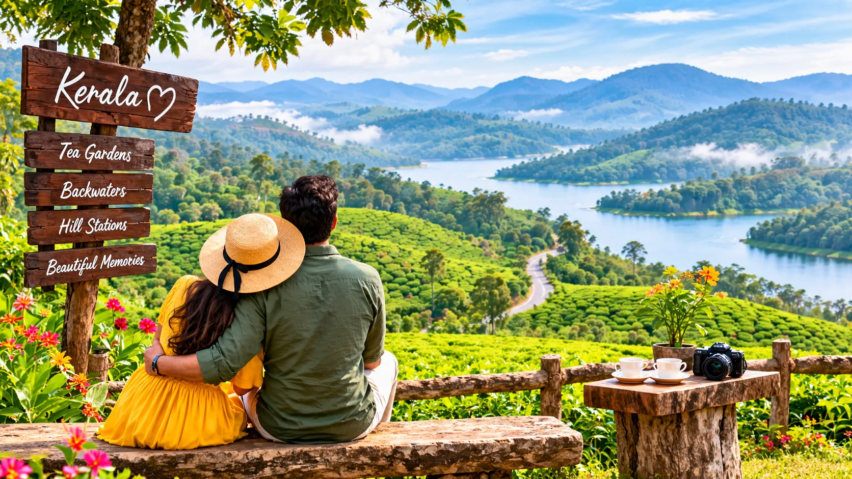 
                                    FAMILY BREAK IN KERALA - 04 NIGHTS AND 05 DAYS                                    tour package
                                